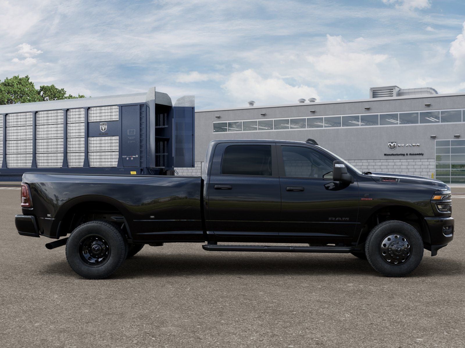 2026 RAM 3500 Big Horn