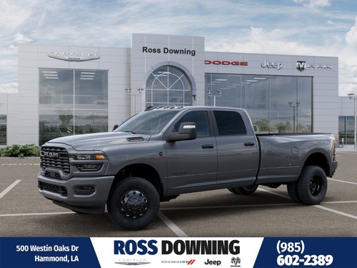2026 RAM 3500 Big Horn
