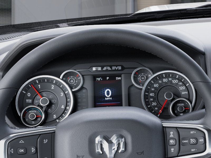 2026 RAM 3500 Big Horn