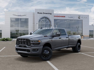2026 RAM 3500 Big Horn