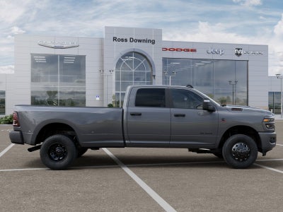 2026 RAM 3500 Big Horn