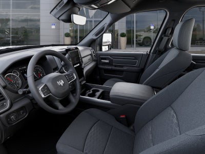 2026 RAM 3500 Big Horn