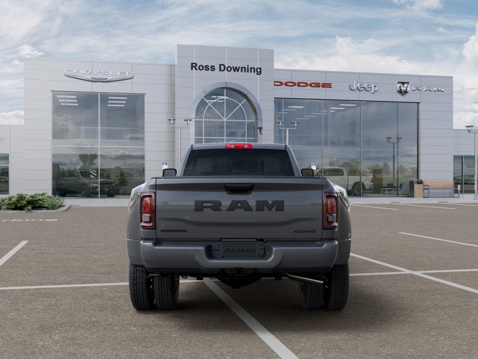 2026 RAM 3500 Big Horn