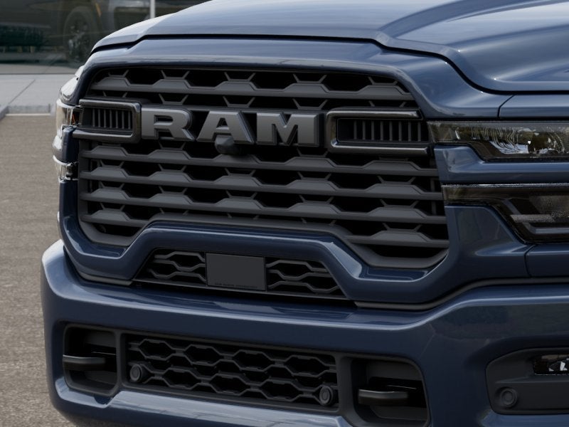 2027 RAM 3500 Big Horn