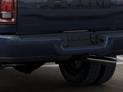 2027 RAM 3500 Big Horn