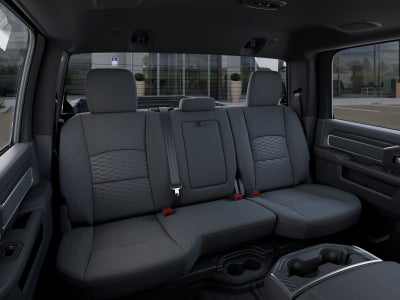 2027 RAM 3500 Big Horn