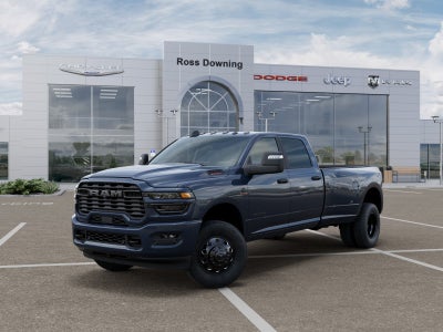 2027 RAM 3500 Big Horn