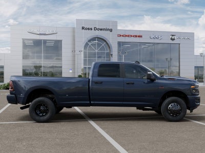 2027 RAM 3500 Big Horn