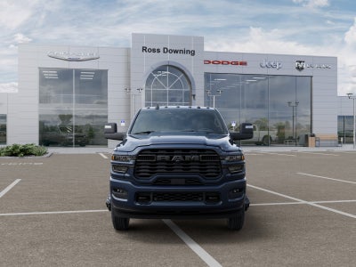 2027 RAM 3500 Big Horn