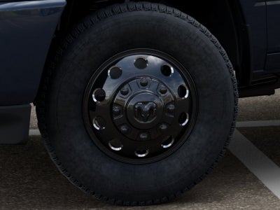 2027 RAM 3500 Big Horn