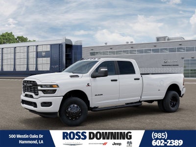 2026 RAM 3500 Big Horn
