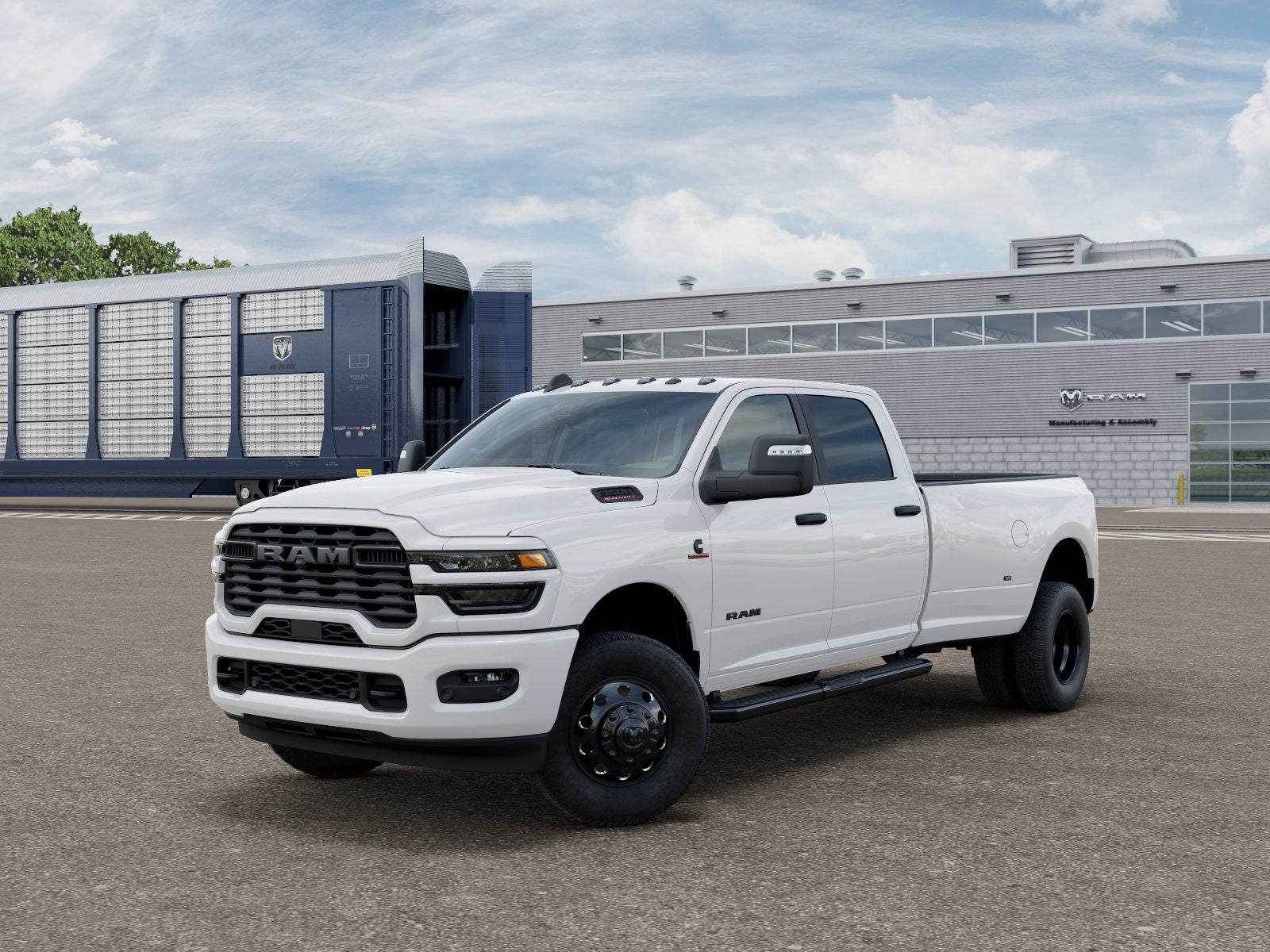 2026 RAM 3500 Big Horn