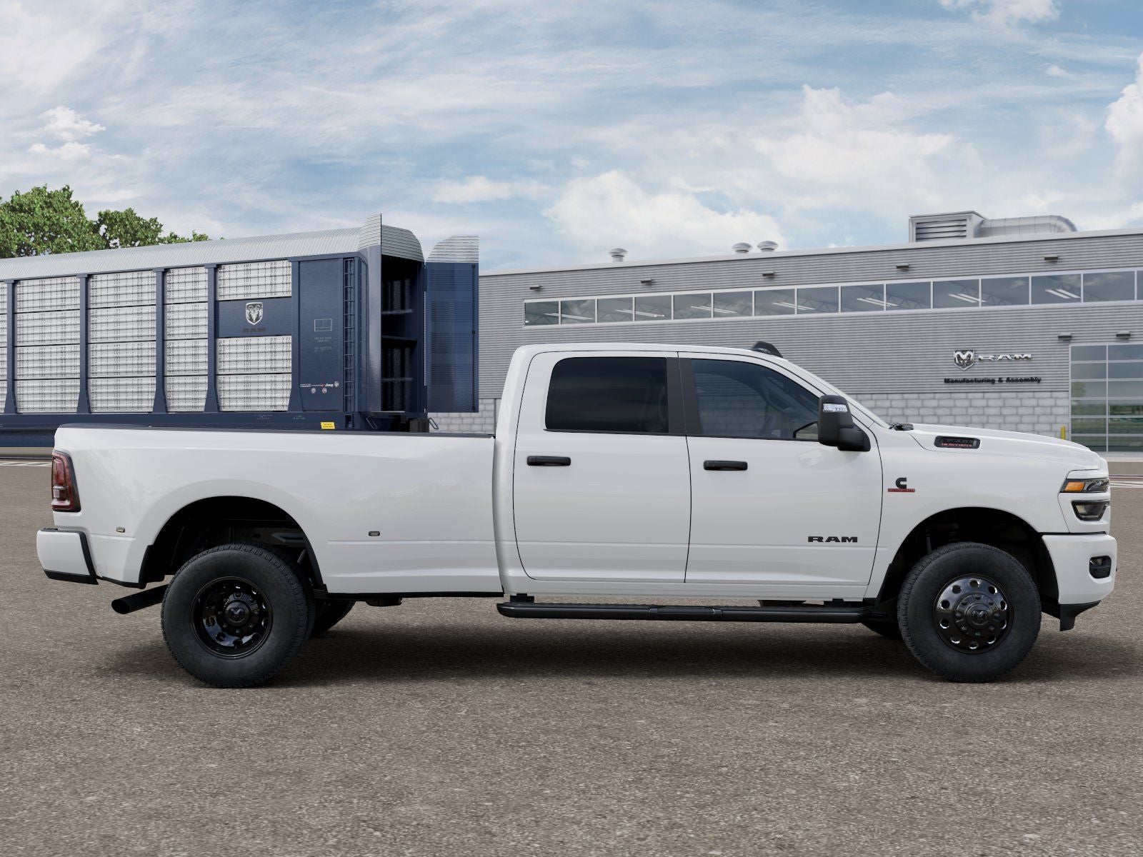 2026 RAM 3500 Big Horn