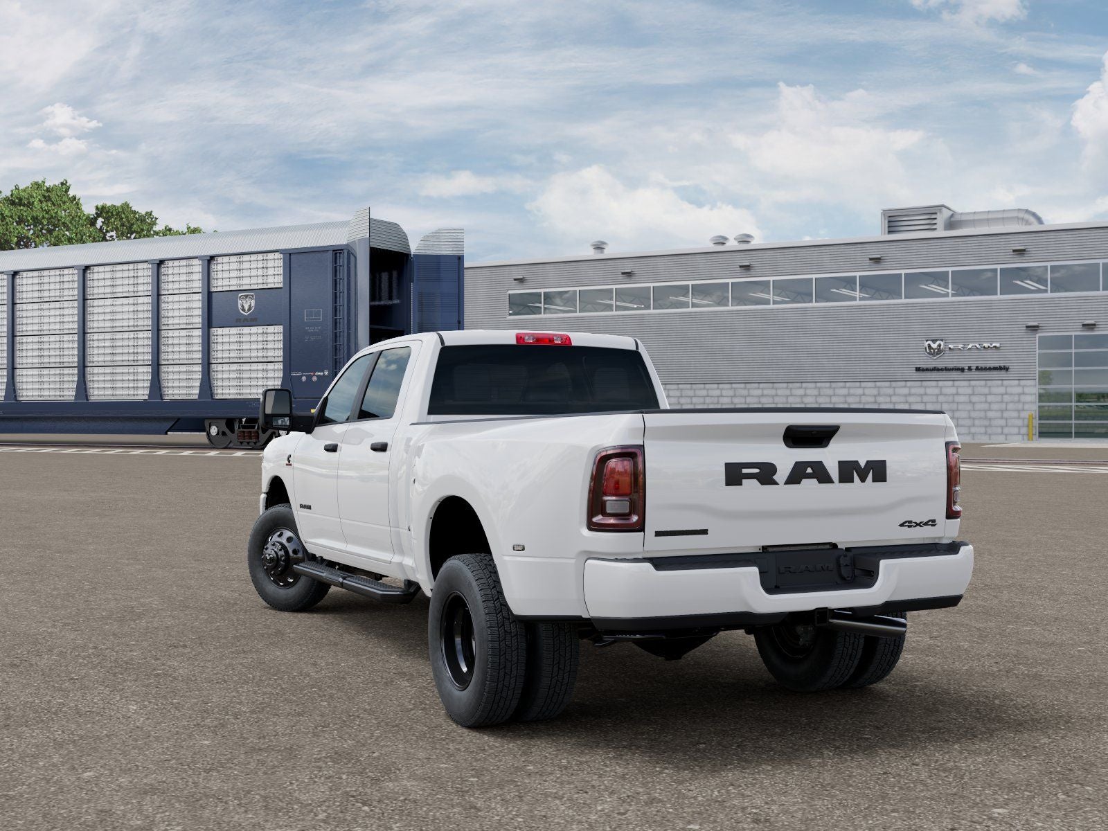 2026 RAM 3500 Big Horn