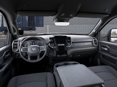 2026 RAM 3500 Big Horn