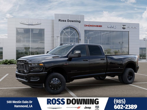 2027 RAM 3500 Big Horn