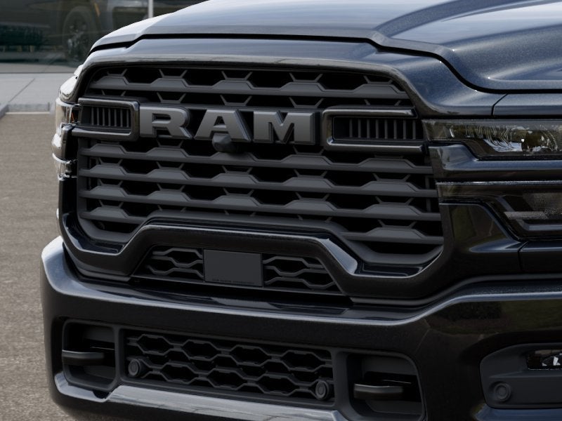 2027 RAM 3500 Big Horn