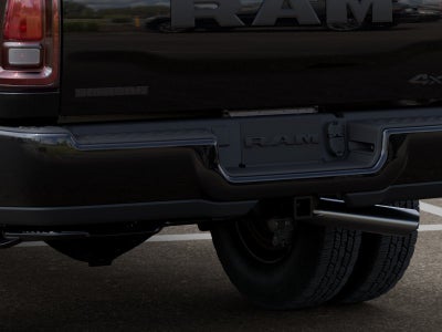 2027 RAM 3500 Big Horn