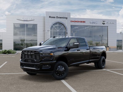 2027 RAM 3500 Big Horn