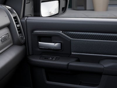 2027 RAM 3500 Big Horn