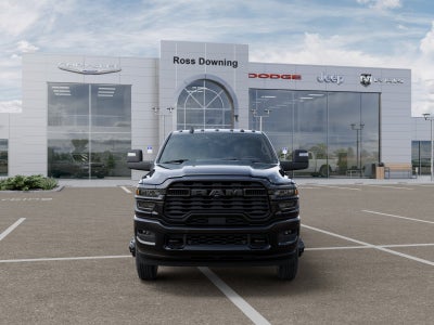 2027 RAM 3500 Big Horn