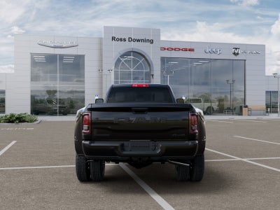 2027 RAM 3500 Big Horn