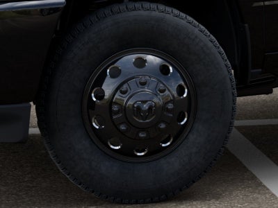 2027 RAM 3500 Big Horn