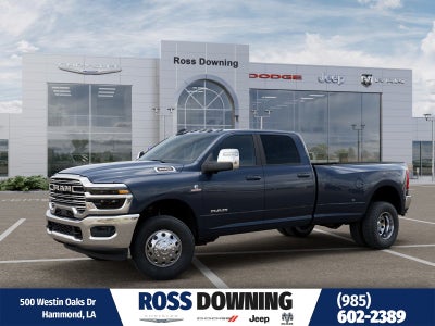 2026 RAM 3500 Laramie