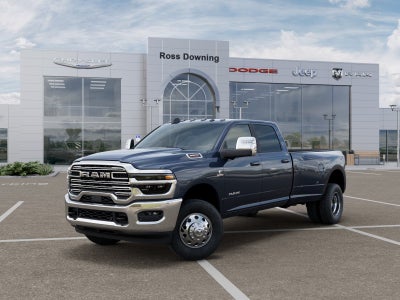 2026 RAM 3500 Laramie