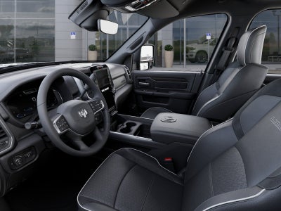 2026 RAM 3500 Laramie