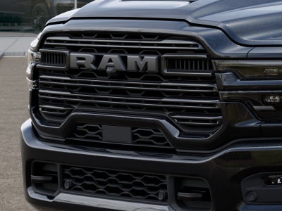 2027 RAM 3500 Laramie