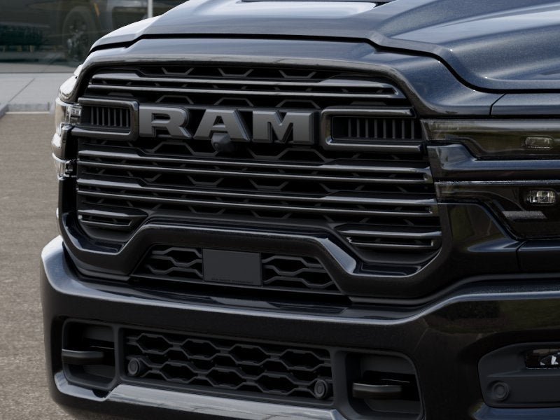 2027 RAM 3500 Laramie