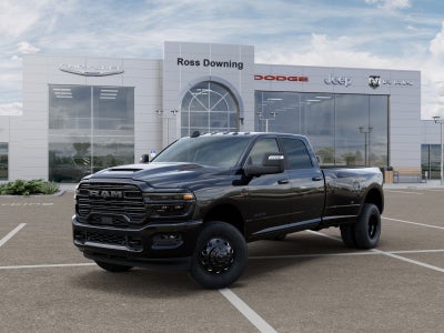 2027 RAM 3500 Laramie