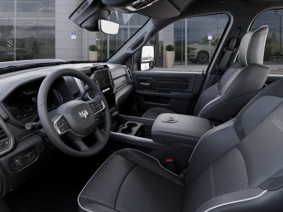 2027 RAM 3500 Laramie