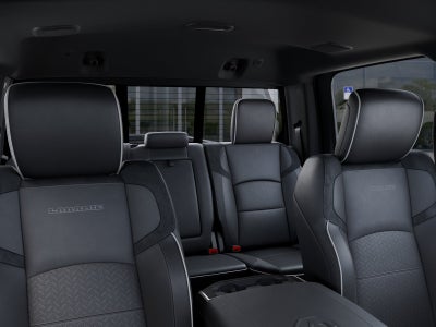 2027 RAM 3500 Laramie