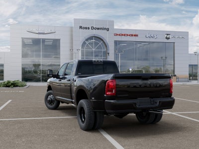 2027 RAM 3500 Laramie