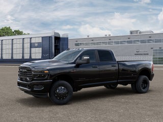2027 RAM 3500 Laramie