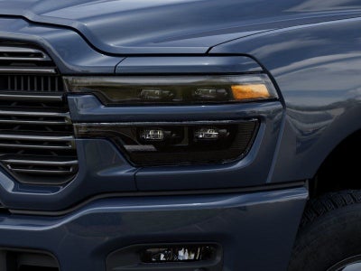 2026 RAM 3500 Laramie