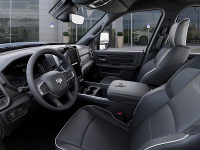 2026 RAM 3500 Laramie