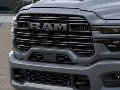 2027 RAM 3500 Laramie