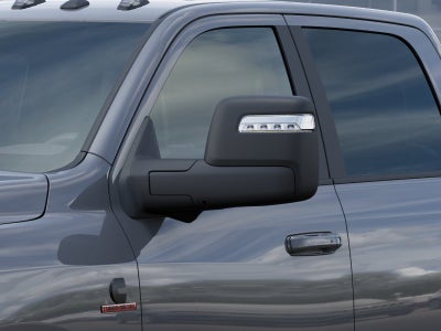 2027 RAM 3500 Laramie