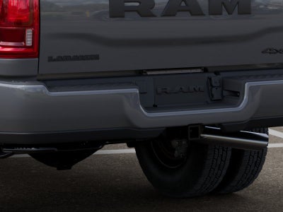 2027 RAM 3500 Laramie