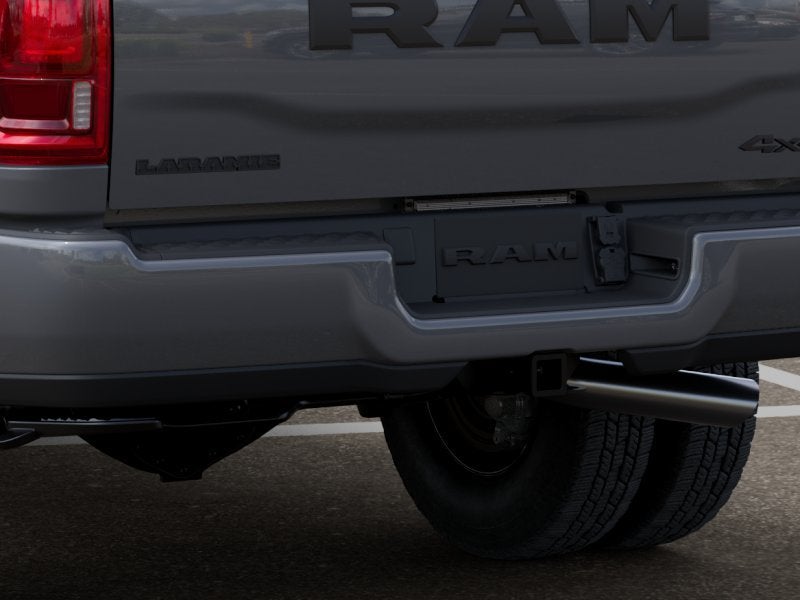 2027 RAM 3500 Laramie
