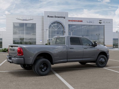 2027 RAM 3500 Laramie