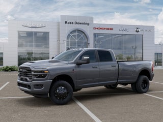 2027 RAM 3500 Laramie