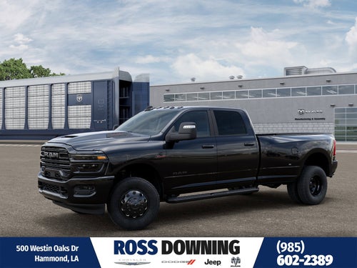 2027 RAM 3500 Laramie
