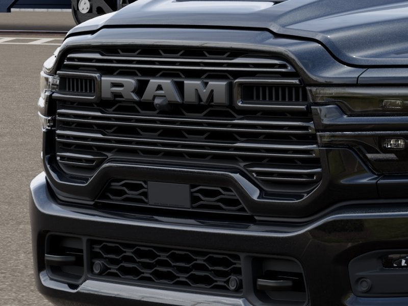 2027 RAM 3500 Laramie