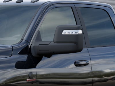 2027 RAM 3500 Laramie