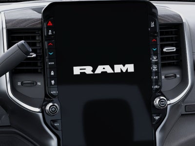 2027 RAM 3500 Laramie