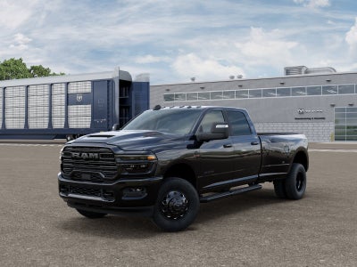 2027 RAM 3500 Laramie